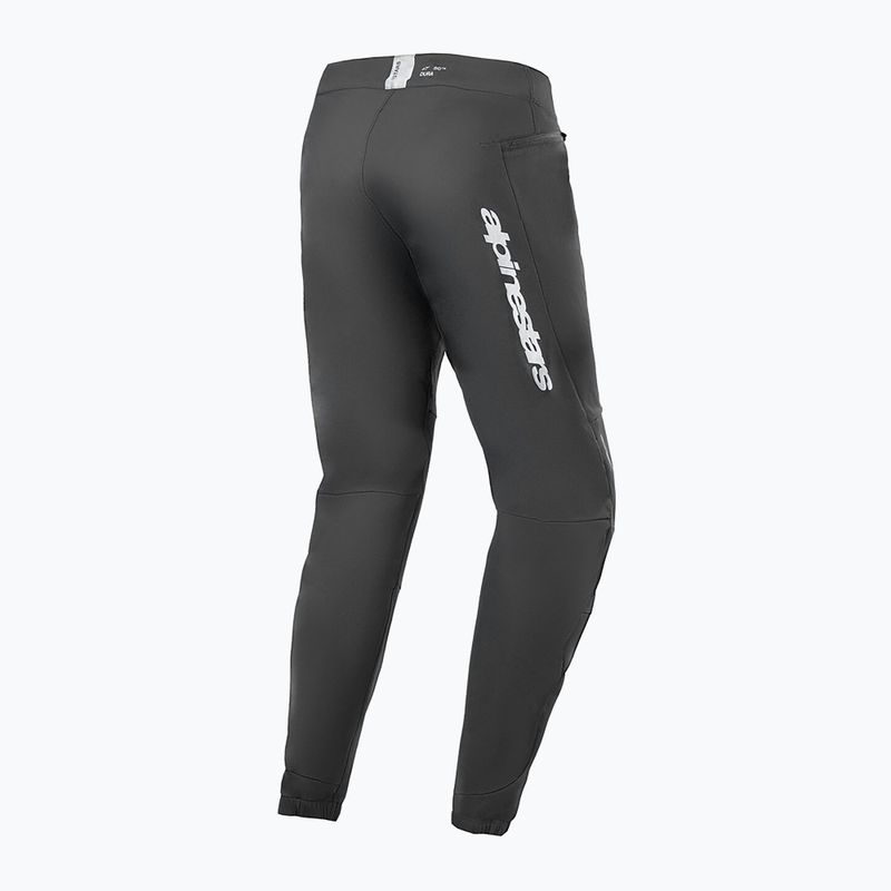 Spodnie rowerowe męskie Alpinestars A-Dura Elite black 2