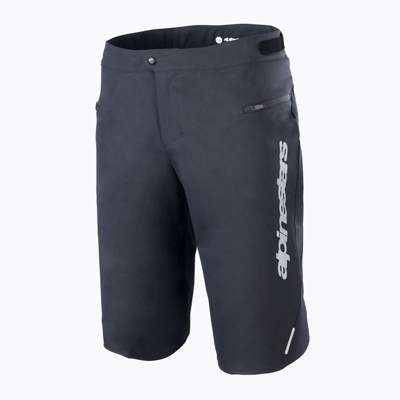 Spodenki rowerowe męskie Alpinestars A-Dura Elite black