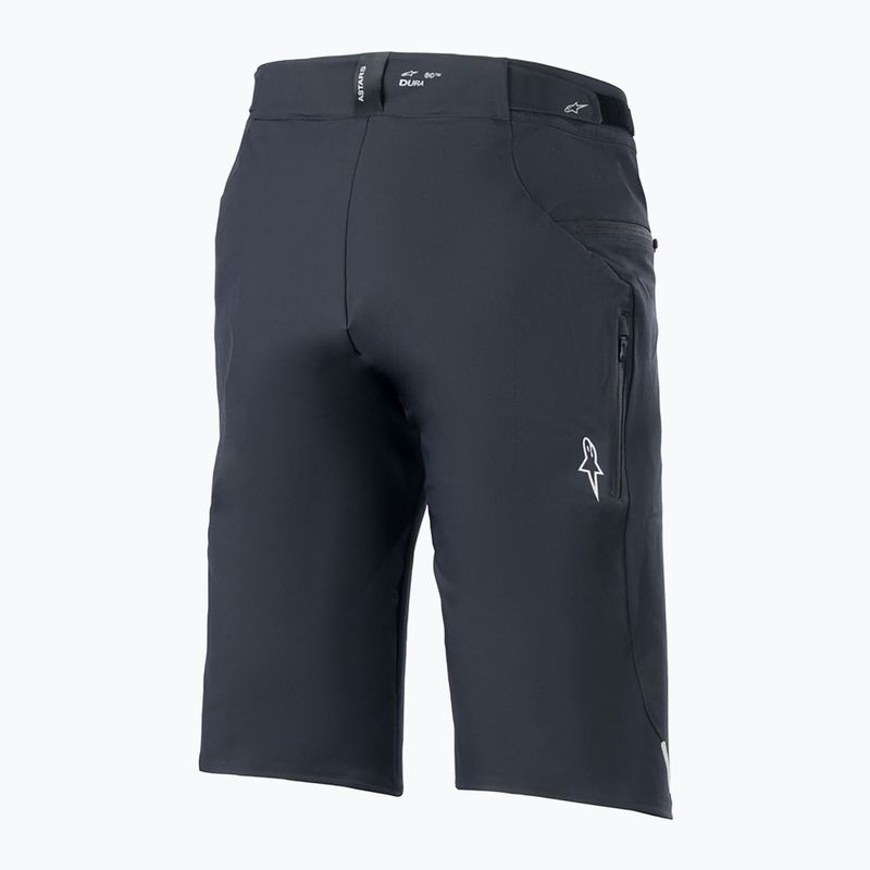 Spodenki rowerowe męskie Alpinestars A-Dura Elite black 2