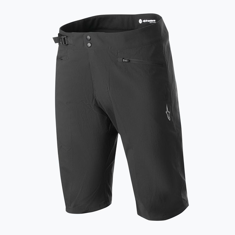 Spodenki rowerowe męskie Alpinestars A-Dura black
