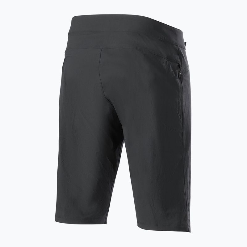 Spodenki rowerowe męskie Alpinestars A-Dura black 2