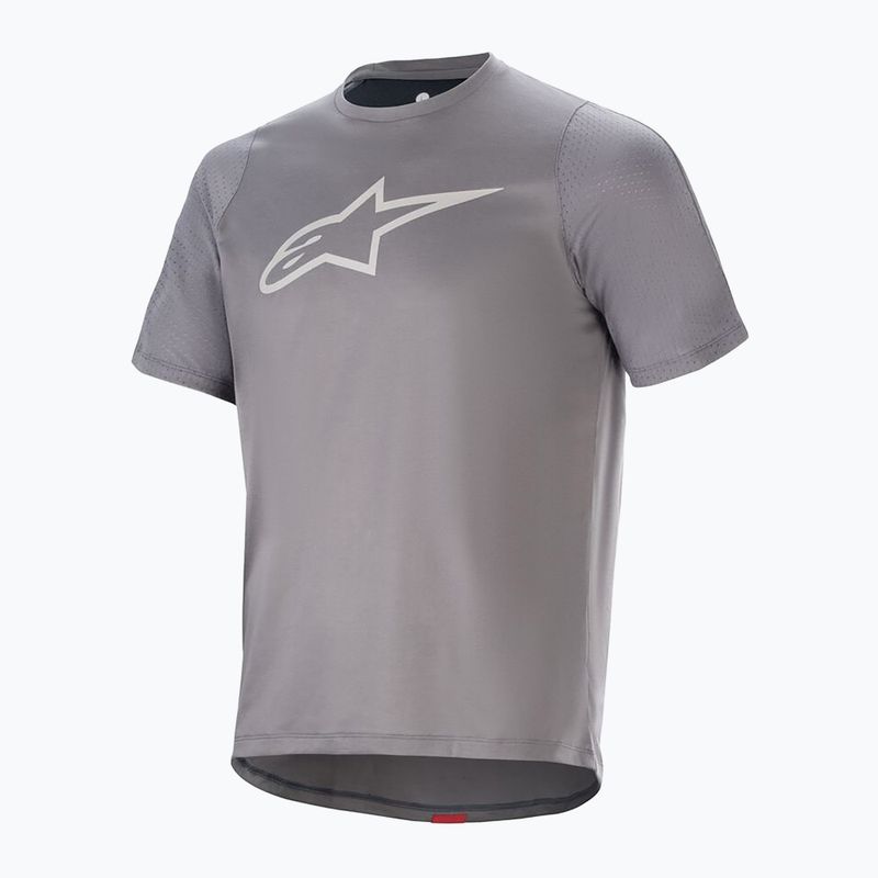 Koszulka rowerowa męska Alpinestars A-Dura Dri Astar dark gray