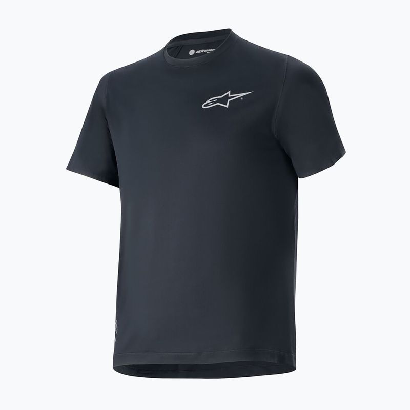 Koszulka rowerowa męska Alpinestars A-Aria Astar black