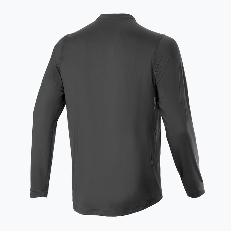 Longsleeve rowerowy męski Alpinestars A-Dura Astar black 2