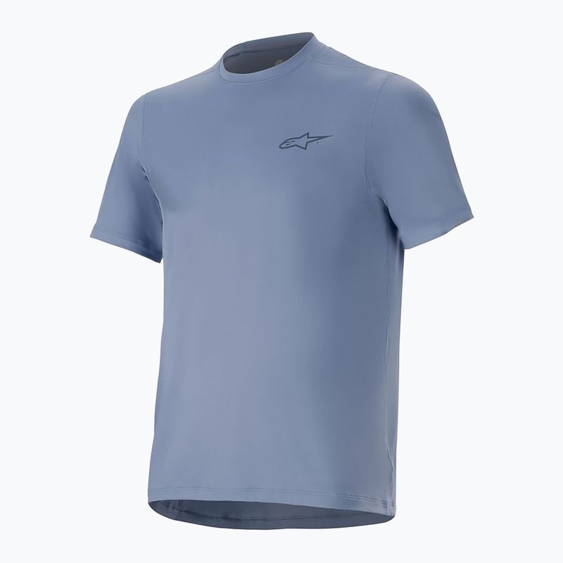 Koszulka rowerowa męska Alpinestars A-Dura Astar infinity blue
