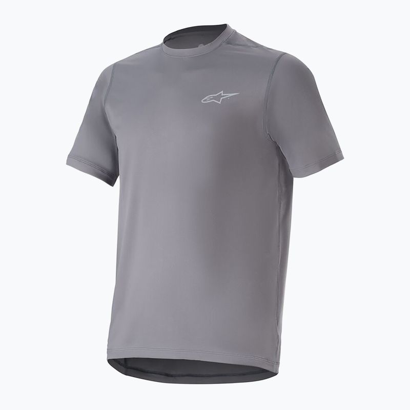 Koszulka rowerowa męska Alpinestars A-Dura Astar dark gray