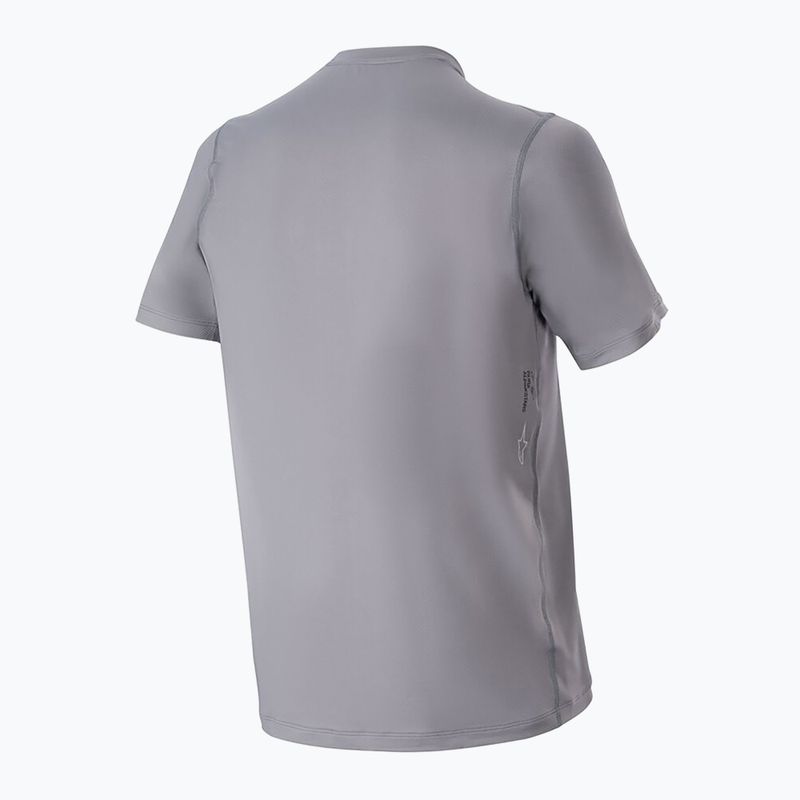 Koszulka rowerowa męska Alpinestars A-Dura Astar dark gray 2