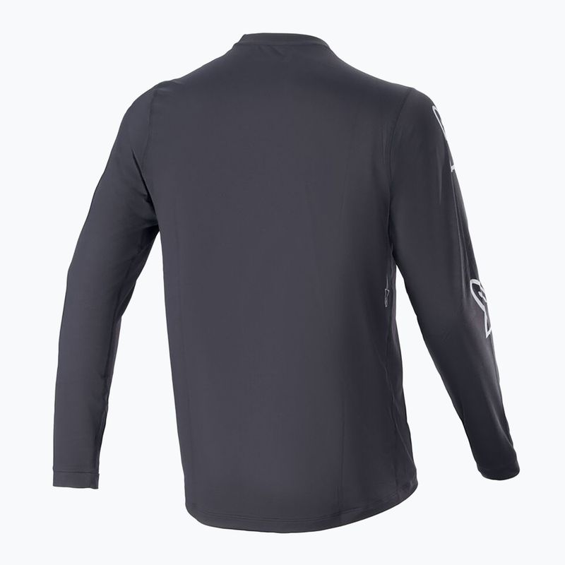 Longsleeve rowerowy męski Alpinestars A-Dura Switch black 2