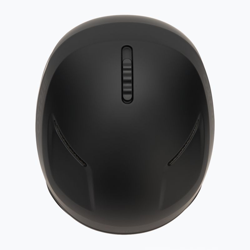 Kask narciarski Briko Stormrider matt black/gun metal 6