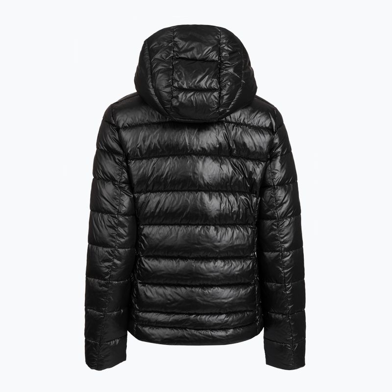 Kurtka damska Blauer USA Caroll black inside beige 2