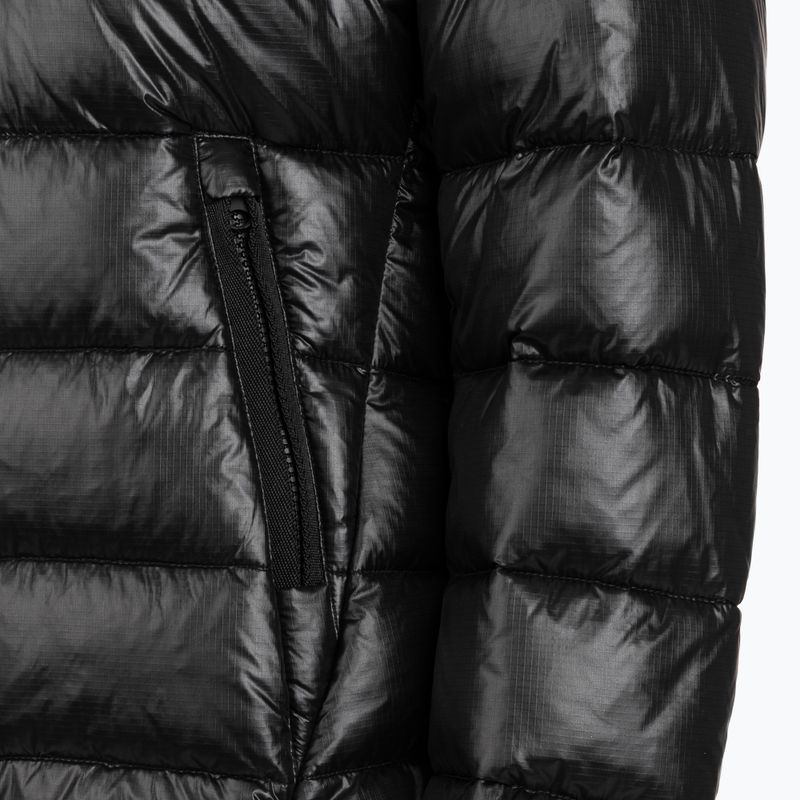 Kurtka damska Blauer USA Caroll black inside beige 5