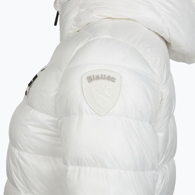 Kurtka damska Blauer USA Caroll optical white inside optical white 3