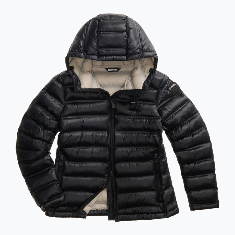 Kurtka damska Blauer USA Ellis black inside mist grey