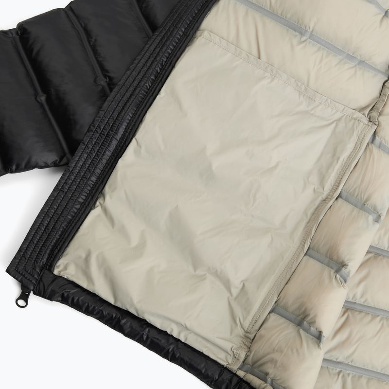 Kurtka męska Blauer USA Charles black inside mist grey 6