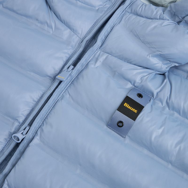 Kurtka męska Blauer USA Charles blue 80j inside light blue 4