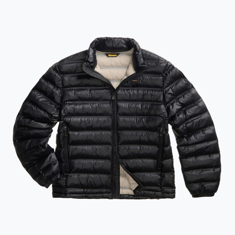 Kurtka męska Blauer USA Sewall black inside mist grey