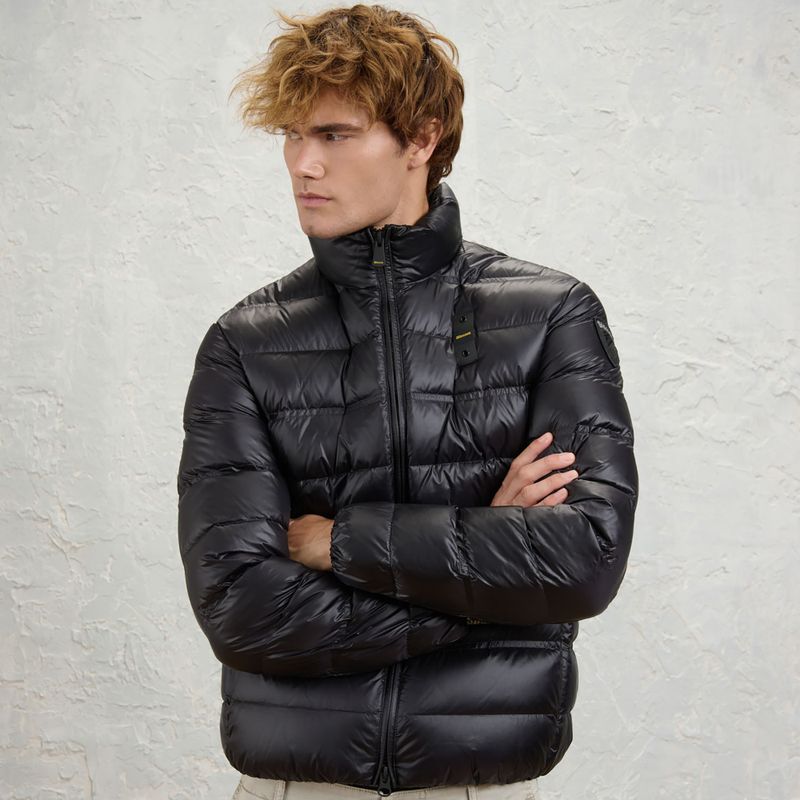Kurtka męska Blauer USA Belmont black 2
