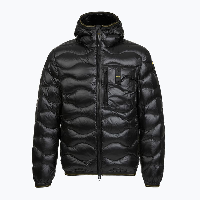 Kurtka puchowa męska Blauer USA Wave black