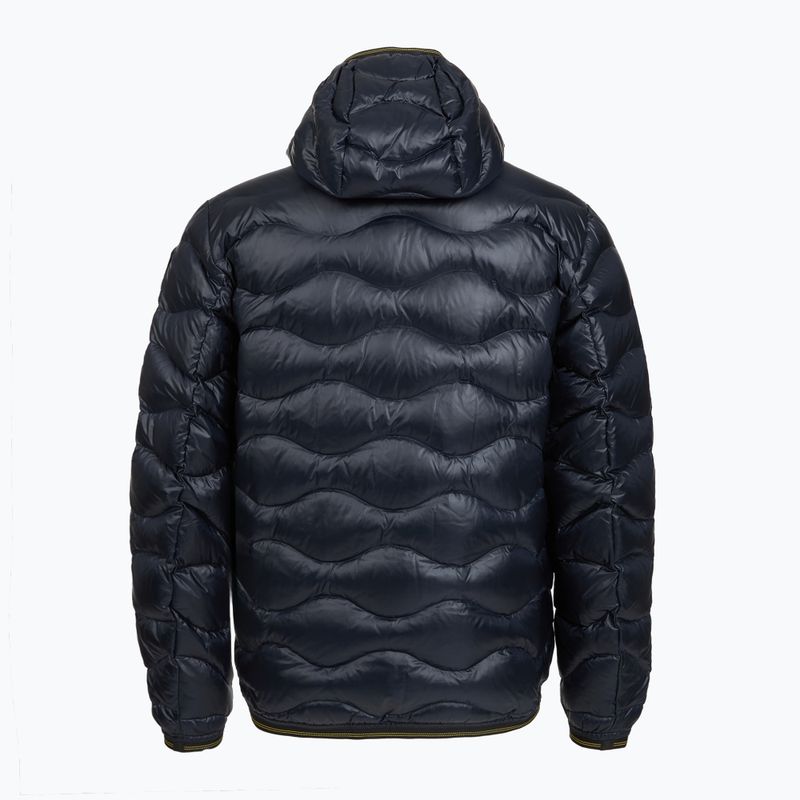 Kurtka puchowa męska Blauer USA Wave blue 2