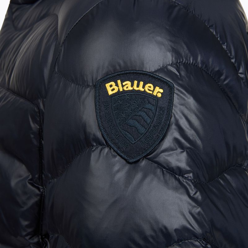 Kurtka puchowa męska Blauer USA Wave blue 3