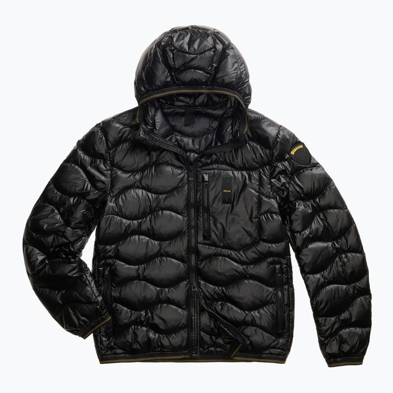 Kurtka puchowa męska Blauer USA Wave black