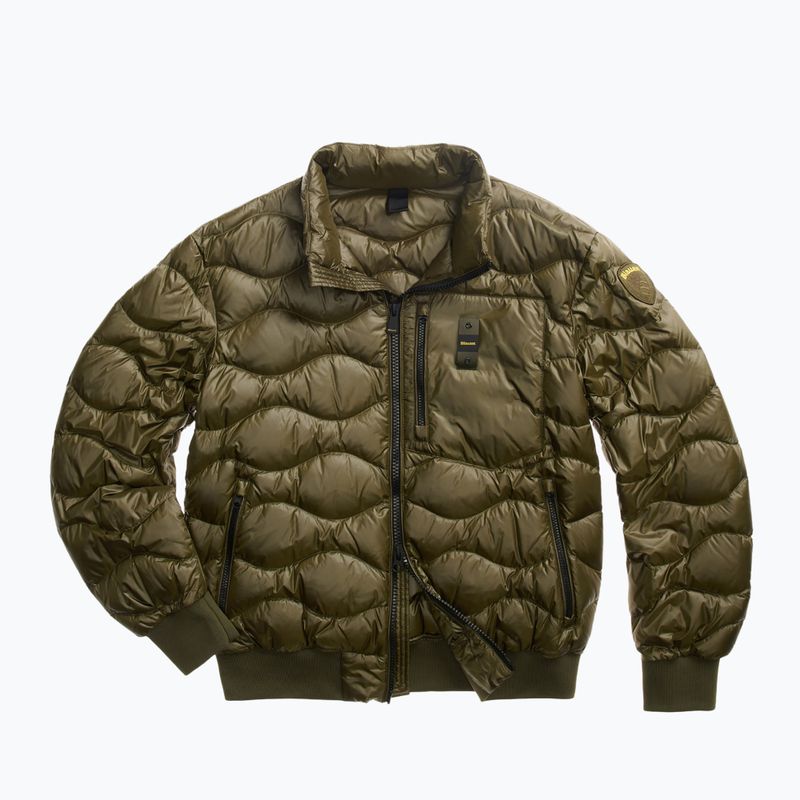 Kurtka męska Blauer USA Daniel dark olive