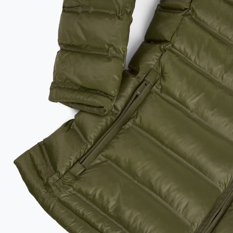 Kurtka damska Blauer USA Ellis dark olive inside mist grey 5