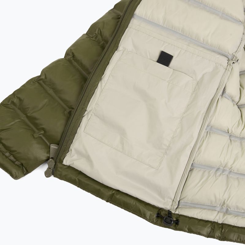 Kurtka damska Blauer USA Ellis dark olive inside mist grey 6