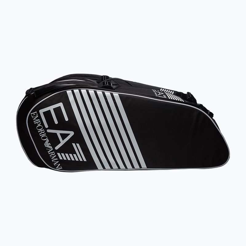 Torba tenisowa EA7 Emporio Armani Tennis Pro Gym black