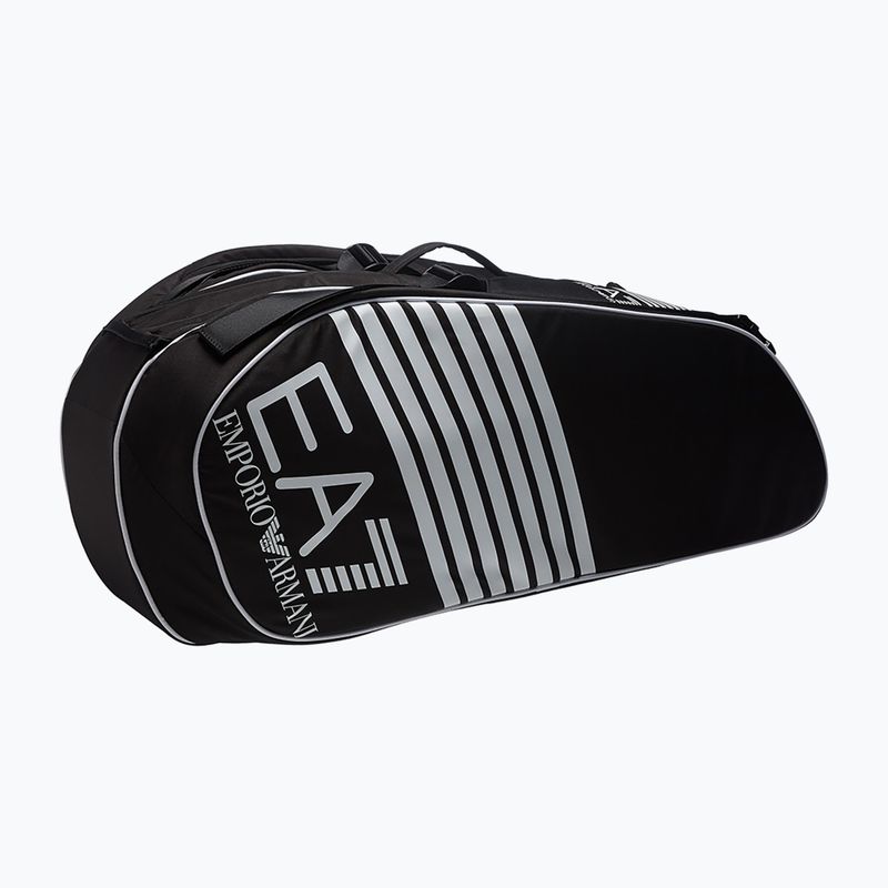 Torba tenisowa EA7 Emporio Armani Tennis Pro Gym black 2