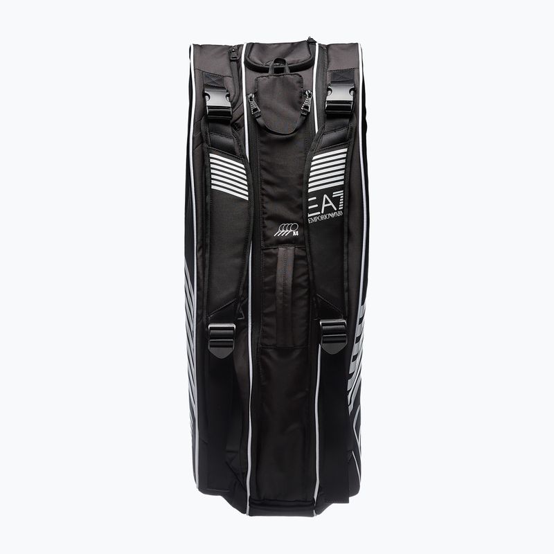 Torba tenisowa EA7 Emporio Armani Tennis Pro Gym black 4