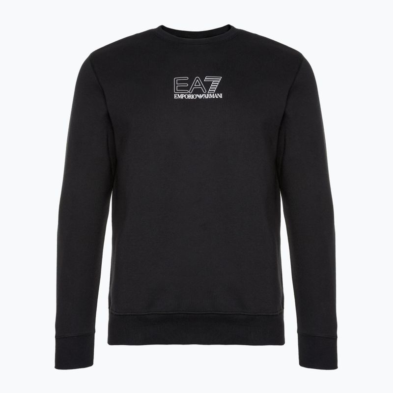 Bluza EA7 Emporio Armani Train Core T-Top black