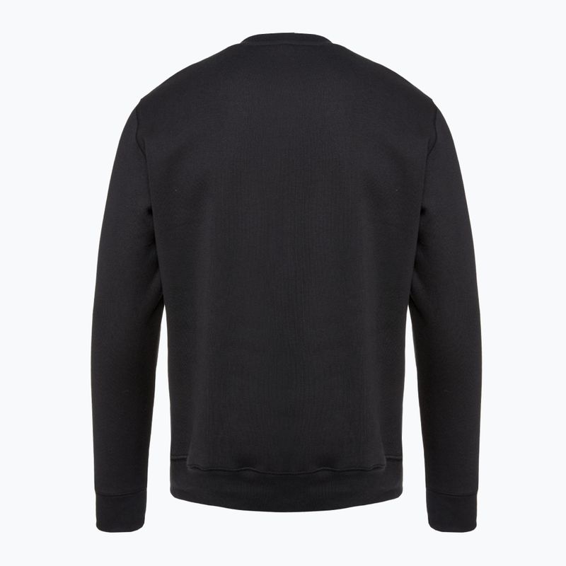 Bluza EA7 Emporio Armani Train Core T-Top black 2