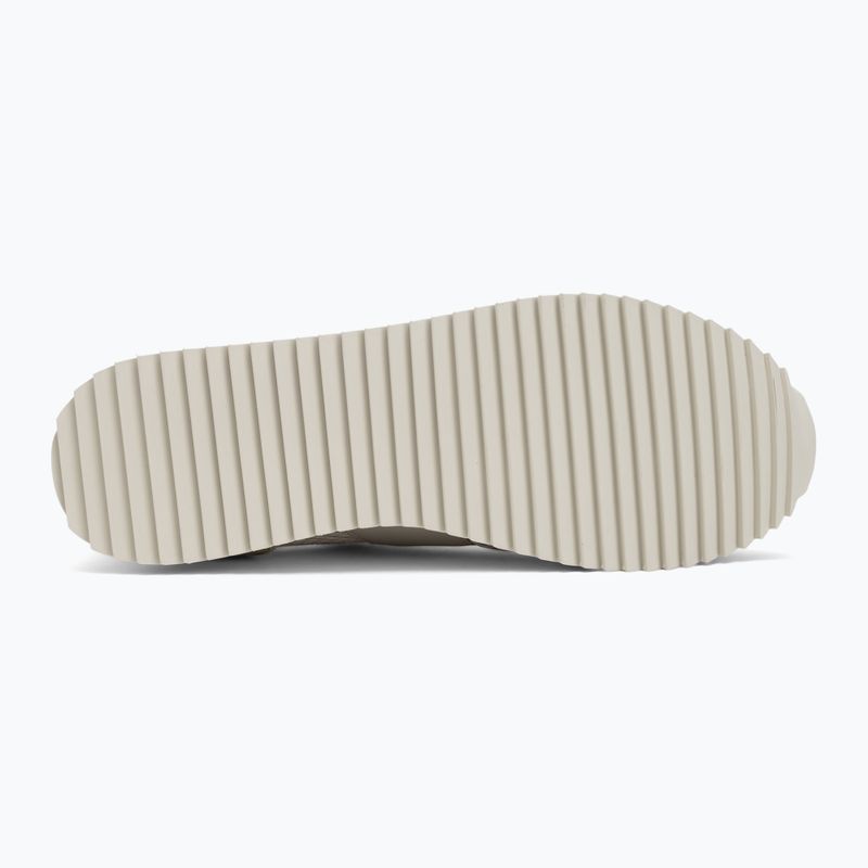 Buty EA7 Emporio Armani Black & White Laces silver birch/gold 4