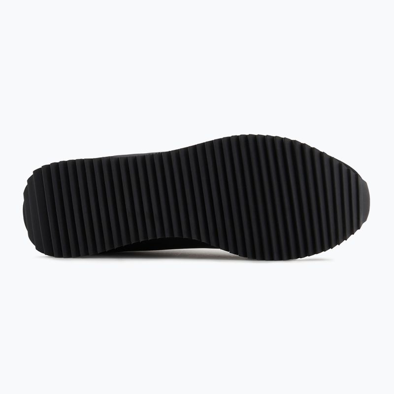 Buty EA7 Emporio Armani Black & White Vintage blk/white/blk eagle 9