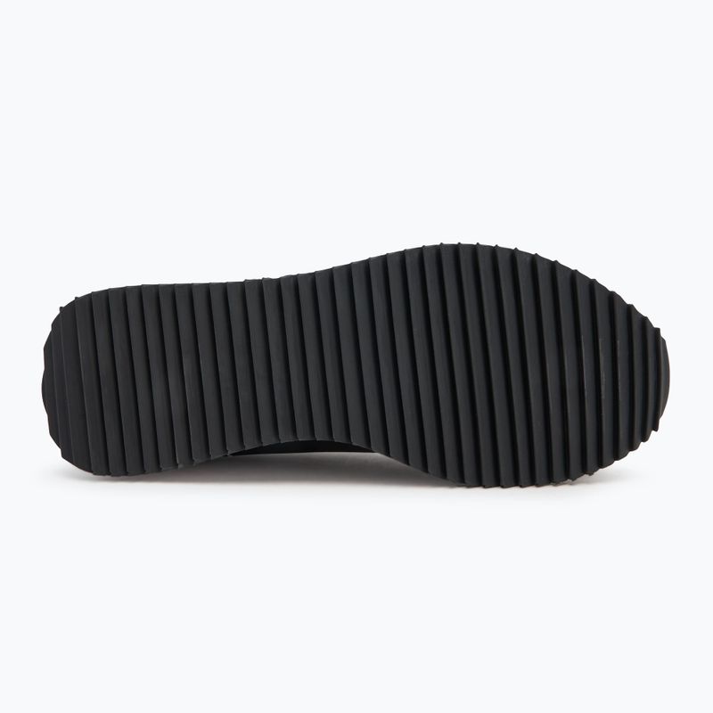 Buty EA7 Emporio Armani Black & White Vintage blk/white/blk eagle 4
