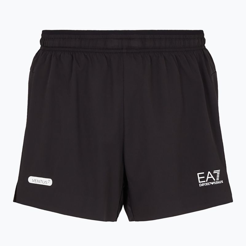 Spodenki męskie EA7 Emporio Armani Dynamic Athlete In Ventus7 black 5