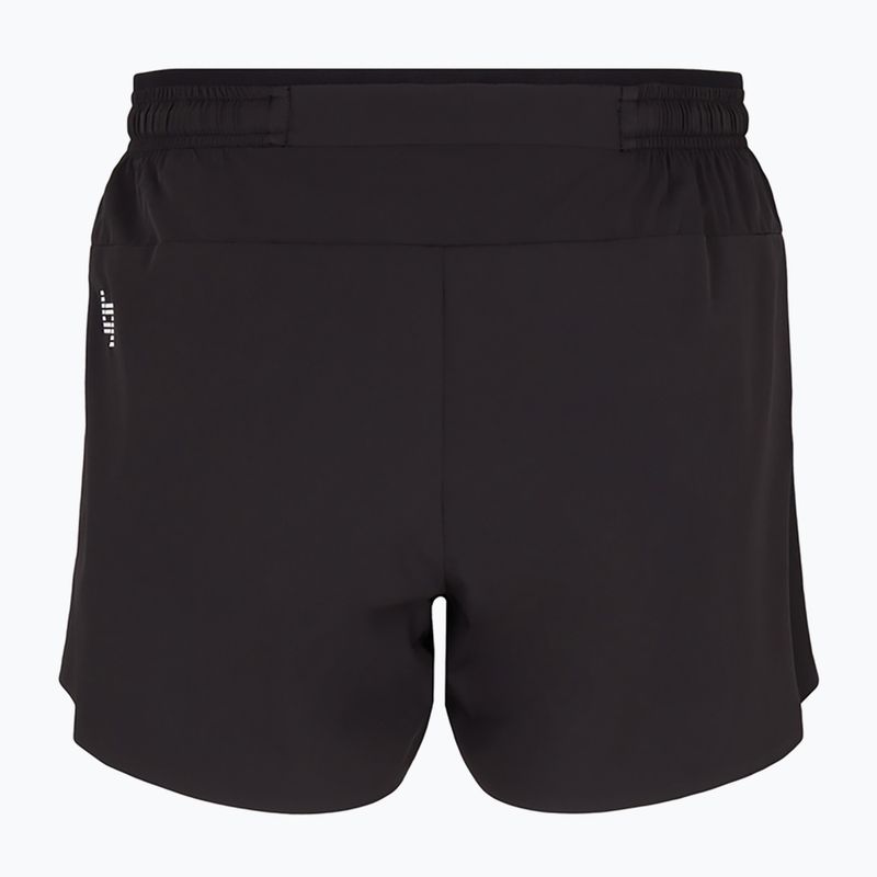 Spodenki męskie EA7 Emporio Armani Dynamic Athlete In Ventus7 black 6