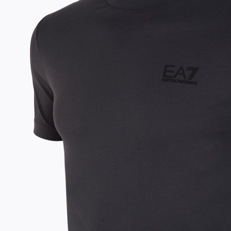 Koszulka męska EA7 Emporio Armani Pima Cotton Core Identity perioscope 4