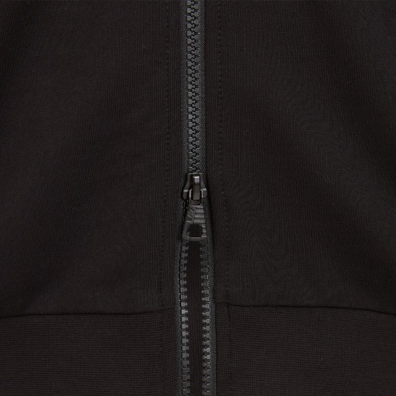 Dres męski EA7 Emporio Armani Train Core Identity Tracksuit FZ black/gold 7