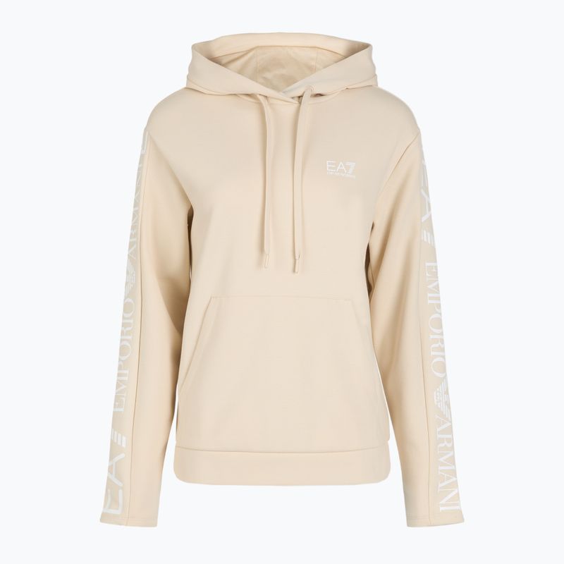 Dres damski EA7 Emporio Armani Train Tracksuit HO almond milk 3