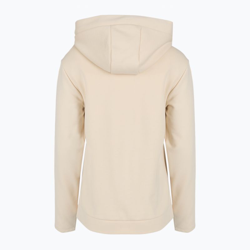 Dres damski EA7 Emporio Armani Train Tracksuit HO almond milk 4