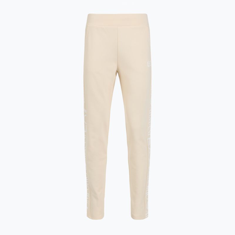 Dres damski EA7 Emporio Armani Train Tracksuit HO almond milk 7