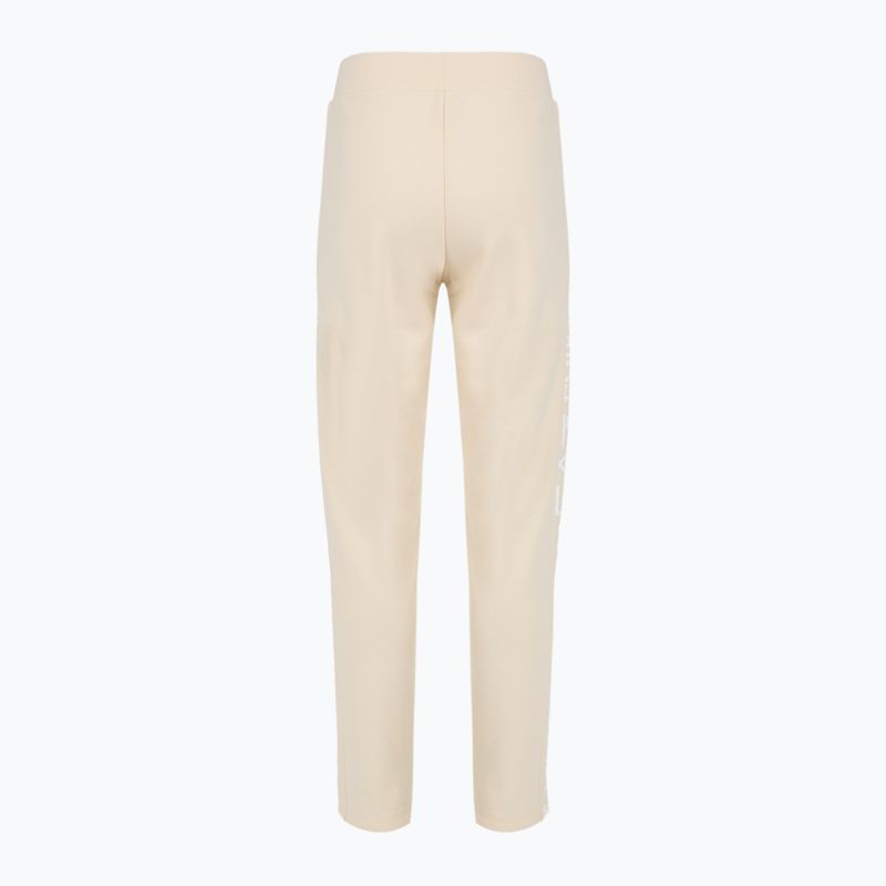 Dres damski EA7 Emporio Armani Train Tracksuit HO almond milk 8