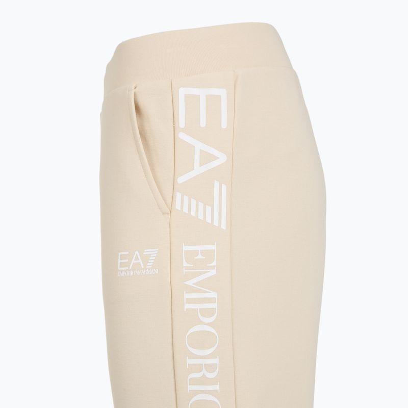 Dres damski EA7 Emporio Armani Train Tracksuit HO almond milk 9