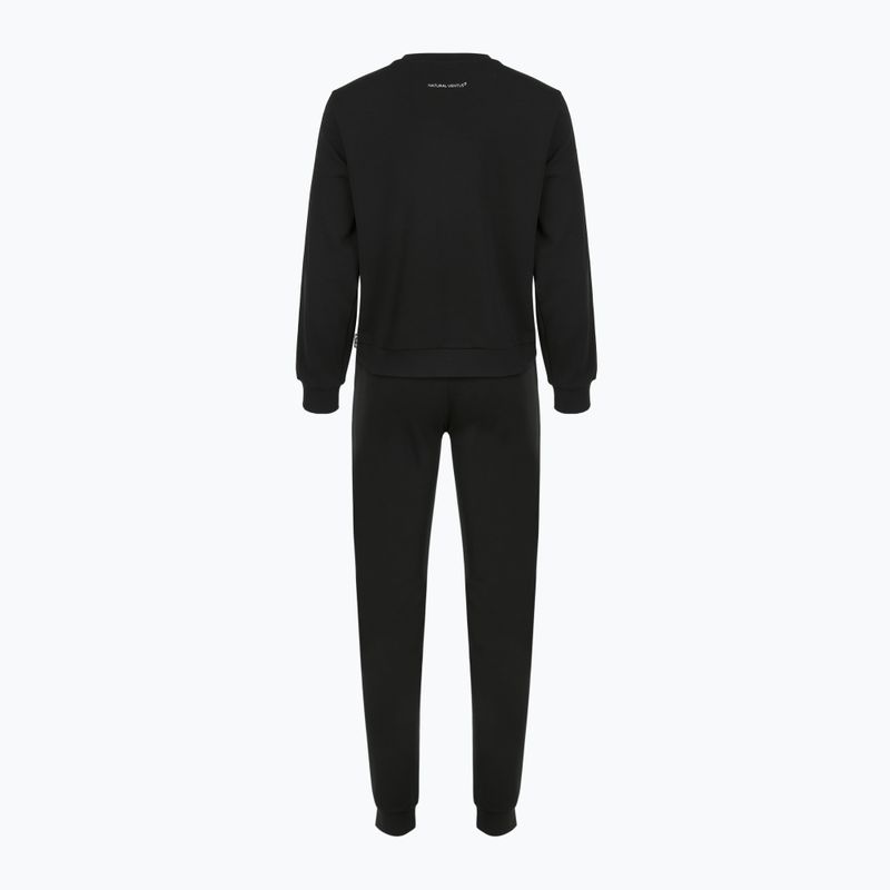 Dres damski EA7 Emporio Armani Natural Ventus 7 black 2
