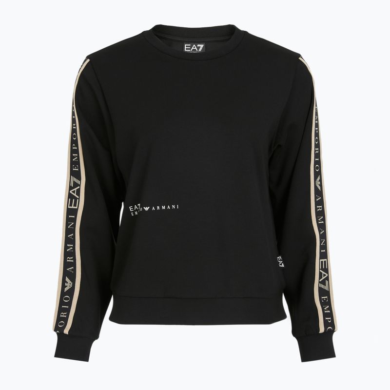 Dres damski EA7 Emporio Armani Natural Ventus 7 black 3