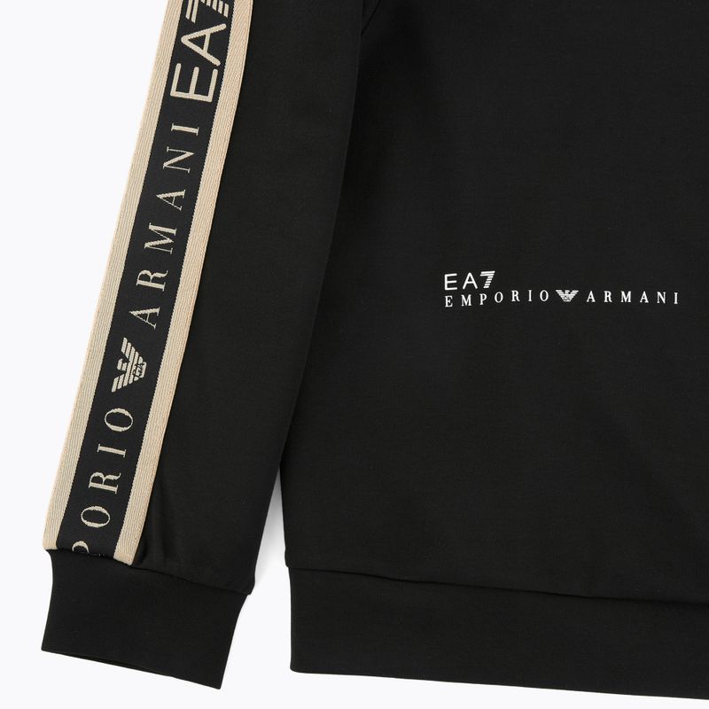 Dres damski EA7 Emporio Armani Natural Ventus 7 black 5