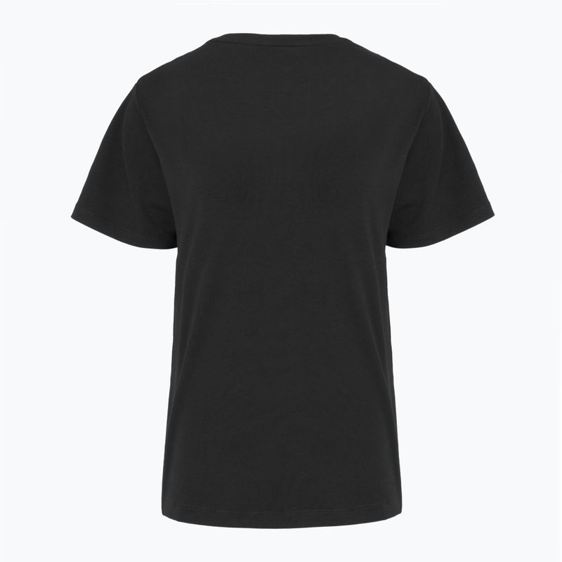 Koszulka damska EA7 Emporio Armani Train Core Lady black 2