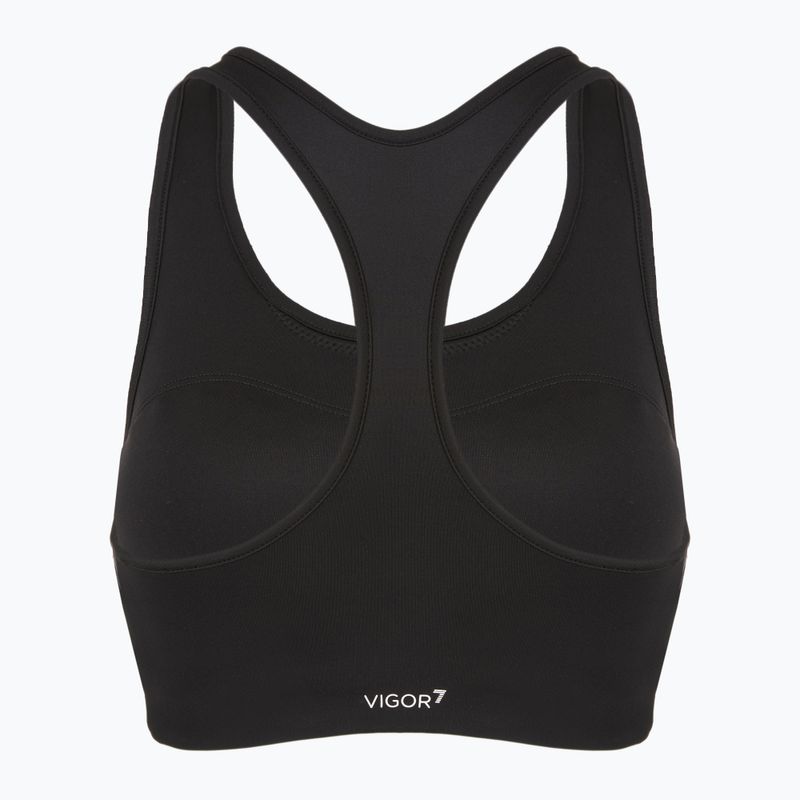 Biustonosz EA7 Emporio Armani Vigor 7 black beauty 2